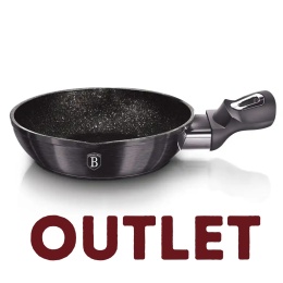 Patelnia mini 16cm BerlingerHaus Carbon Metallic Pro Line BH-6916| OUTLET