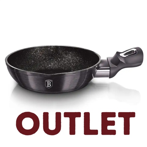 Patelnia mini 16cm BerlingerHaus Carbon Metallic Pro Line BH-6916| OUTLET Patelnia mini 16cm BerlingerHaus Carbon Metallic Pro Line BH-6916| OUTLET