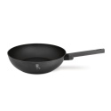 Patelnia wok 28cm BerlingerHaus Antracit BH-8123