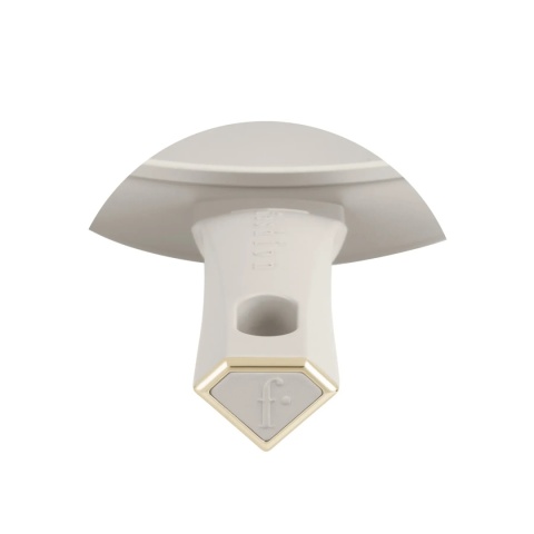 Patelnia z powłoką tytanową 20cm Fashion TV FV-0051 Matte Cream Gold Collection