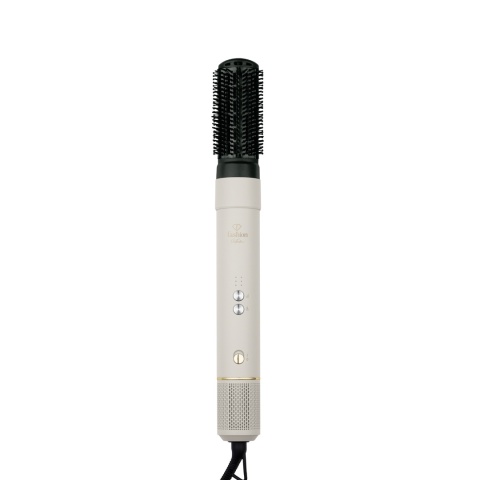 Profesjonalny stylizator do włosów 5 w 1 FashionTV FTV- 0143 Matte Cream Gold Profesjonalny stylizator do włosów 5 w 1 FashionTV FTV- 0143 Matte Cream Gold