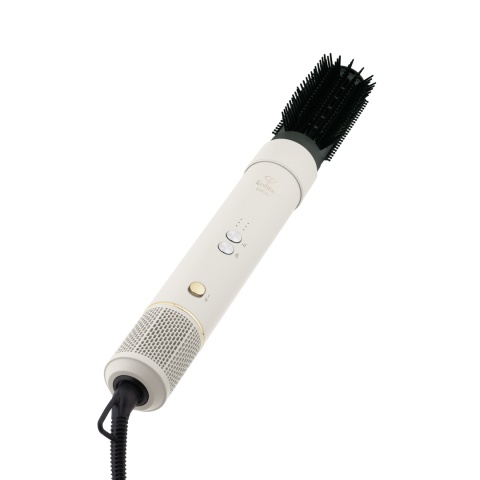 Profesjonalny stylizator do włosów 5 w 1 FashionTV FTV- 0143 Matte Cream Gold Profesjonalny stylizator do włosów 5 w 1 FashionTV FTV- 0143 Matte Cream Gold