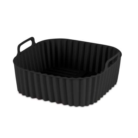 Silikonowa Forma do Air Fryer BerlingerHaus BH-8886 Matte Black Collection Silikonowa Forma do Air Fryer BerlingerHaus BH-8886 Matte Black Collection
