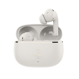 Słuchawki bezprzewodowe Fashion TV by BerlingerHaus FTV-0162 – Cream-Gold