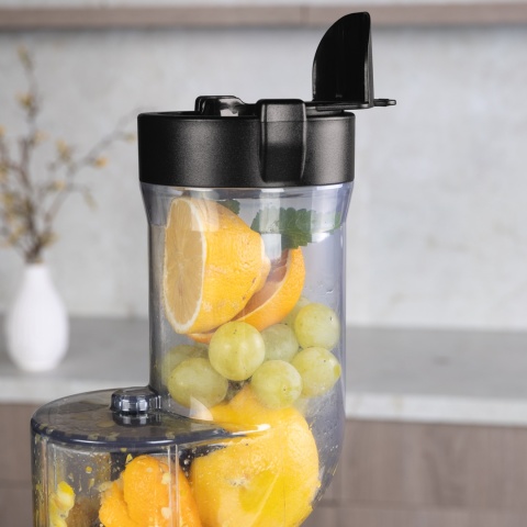 Sokowirówka 300W BerlingerHaus BH-9610 Black Rose