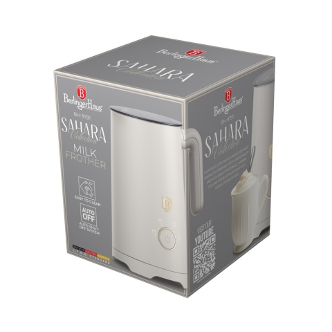 Spieniacz do mleka BerlingerHaus BH-9791 Sahara Collection