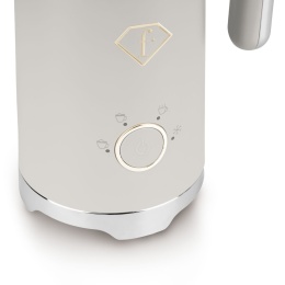 Spieniacz do mleka FashionTV FTV-0182 Matte Cream-Gold