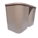 Suszarka do naczyń z ociekaczem BerlingerHaus Sahara BH-8595| OUTLET