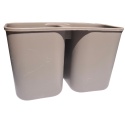 Suszarka do naczyń z ociekaczem BerlingerHaus Sahara BH-8595| OUTLET