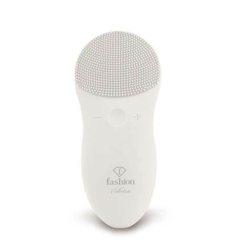 Szczoteczka soniczna do twarzy FashionTV FTV-0133 Matte Cream-Gold