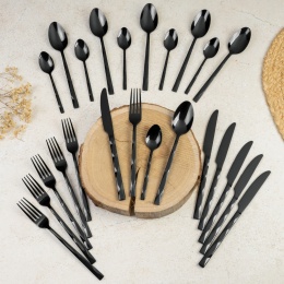 Sztućce 24szt BerlingerHaus BH-3074