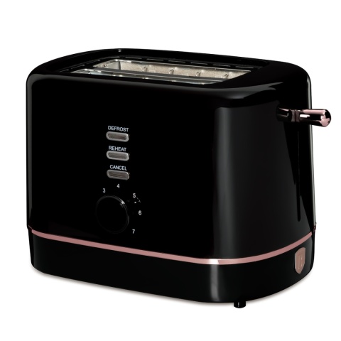 Toster BerlingerHaus BH-9569 Matte Black Toster BerlingerHaus BH-9569 Matte Black