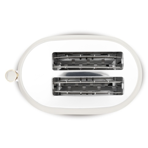 Toster FashionTV Matte Cream Gold FTV-0112