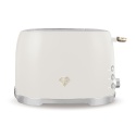 Toster FashionTV Matte Cream Gold FTV-0112