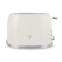 Toster FashionTV Matte Cream Gold FTV-0112