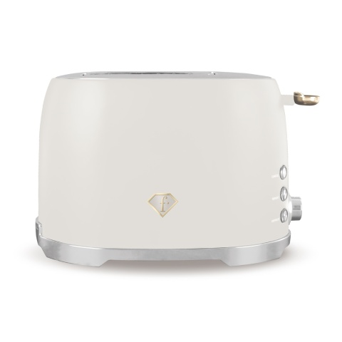 Toster FashionTV Matte Cream Gold FTV-0112