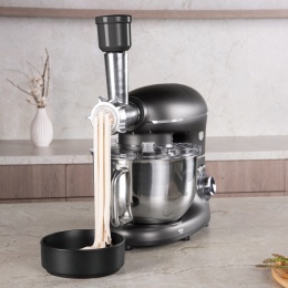 Wielofunkcyjny robot kuchenny Antracit Collection BerlingerHaus BH-9533