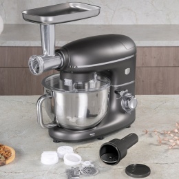 Wielofunkcyjny robot kuchenny Antracit Collection BerlingerHaus BH-9533