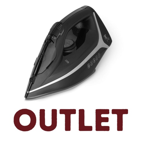 Żelazko 2200W Berlinger Haus BH-9412 Black Silver Collection | OUTLET Żelazko 2200W Berlinger Haus BH-9412 Black Silver Collection | OUTLET