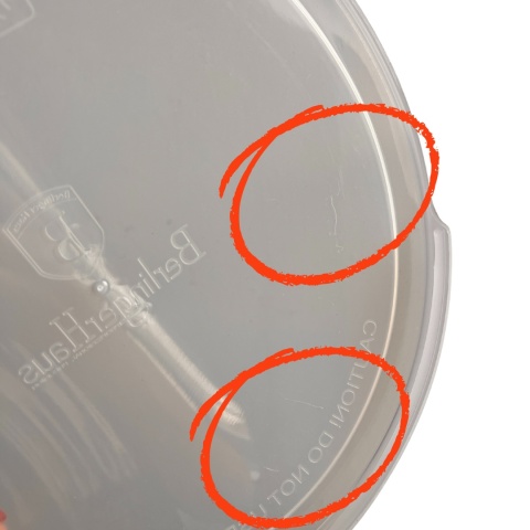 Zestaw garnków 6 elementowy z powłoką marmurową BerlingerHaus Rose Gold BH-7047 | OUTLET Zestaw garnków 6 elementowy z powłoką marmurową BerlingerHaus Rose Gold BH-7047 | OUTLET