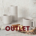 Zestaw kubków 4szt BerlingerHaus Sahara BH-10010 | OUTLET