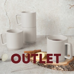Zestaw kubków 4szt BerlingerHaus Sahara BH-10010 | OUTLET