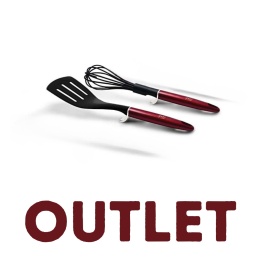 Zestaw przyborów kuchennych BerlingerHaus Burgundy BH-6235 | OUTLET