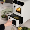 Air fryer Frytkownica beztłuszczowa podwójna 11L BerlingerHaus Sahara BH-9803