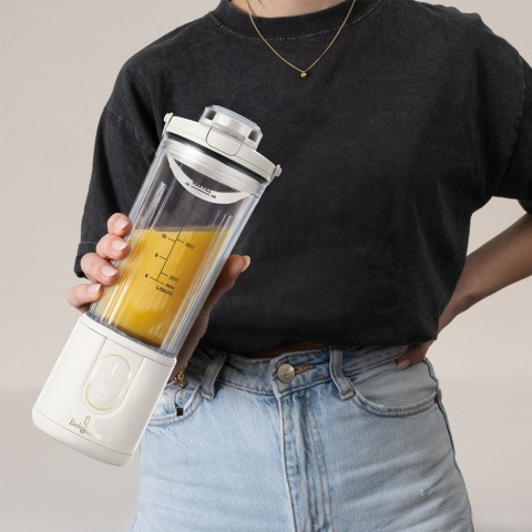 Blender kielichowy, bezprzewodowy 400 ml BerlingerHaus BH-9923 Sahara