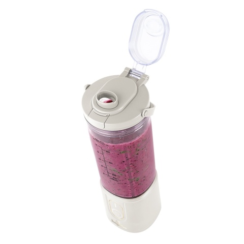 Blender kielichowy, bezprzewodowy 400 ml BerlingerHaus BH-9923 Sahara