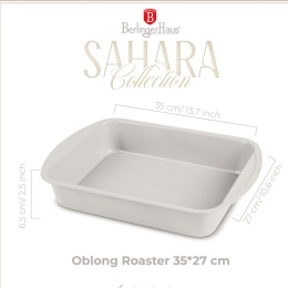 Brytfanna - Forma do pieczenia 35cm BerlingerHaus Sahara Collection BH-7914