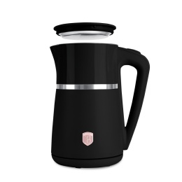 Czajnik elektryczny 1,7 L BerlingerHaus BH-9861 Black Rose Collectiion