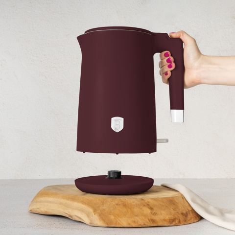 Czajnik elektryczny BerlingerHaus LP-BH-272 Leonardo