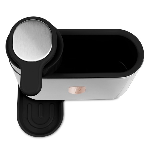 Dozownik do mydła BerlingerHaus BH-8932 Black Rose Collection