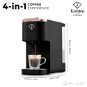 Ekspres do kawy 4w1 Black Rose Gold | FashionTV FTV-0157