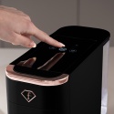 Ekspres do kawy 4w1 Black Rose Gold | FashionTV FTV-0157