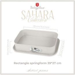 Forma do pieczenia otwierana 39 cm Berlinger Haus Sahara Collection BH-7893