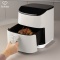 Frytownica beztłuszczowa Air Fryer 6L FashionTV FTV-0184