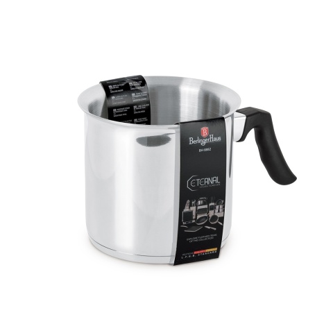 Garnek do mleka z gwizdkiem 2l Eternal BerlingerHaus BH-8882