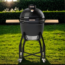 Grill ceramiczny Kamado BerlingerHaus BH-8796