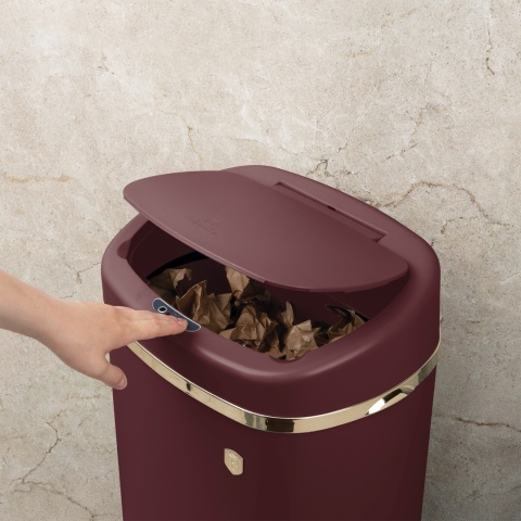 Kosz na śmieci sensoryczny o pojemności 58l Leonardo BerlingerHaus BH-9524