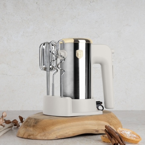 Mikser ręczny 300 W ze stojakiem BerlingerHaus Sahara Collection BH-9740