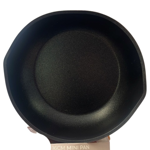 Mini patelnia 16cm BerlingerHaus Leonardo BH-8046 | OUTLET