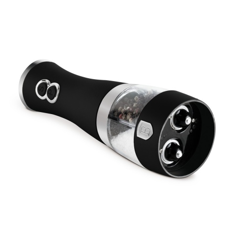 Młynek elektryczny 2 w 1 BerlingerHaus LP-BH-260 Matte Black Collection