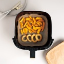 Papierowe foremki 50szt. do Air Fryer | Frytkownicy BerlingerHaus BH-8928