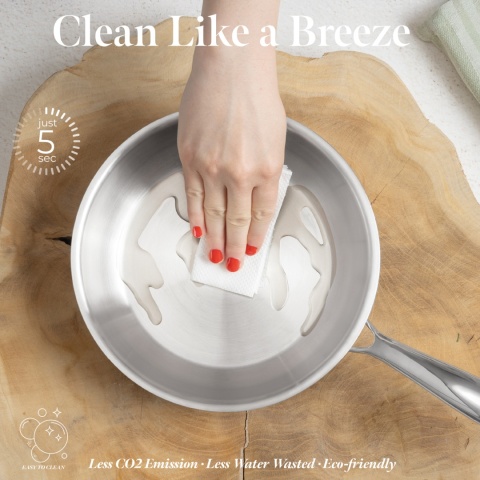 Patelnia 20 cm Copper Touch BerlingerHaus BH-8807