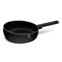 Patelnia Wok Flip 26 cm BerlingerHaus BH-8176 Matte Black Collection