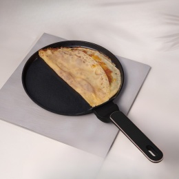 Patelnia do naleśników 25 cm BerlingerHaus BH- 8348 | Black Rose Collection