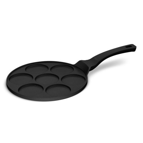 Patelnia do naleśników 26cm | Pancakes BerlingerHaus BH-7793 Black Rose