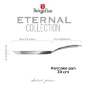 Patelnia do naleśników 30cm BerlingerHaus BH-8806 Eternal Collection